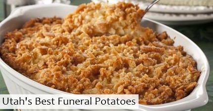 Utah's Best Funeral Potatoes Utah's Best Funeral Potatoes