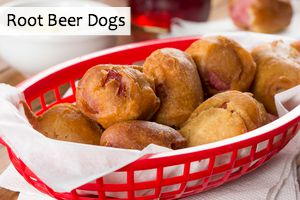 Root Beer Dogs