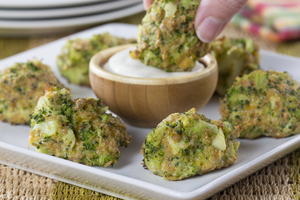 Broccoli Tots