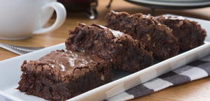 Ultimate Fudgy Brownies