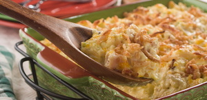 Unforgettable Chicken Casserole