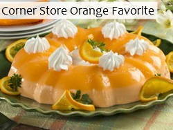 Corner Store Orange Favorite