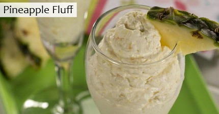 Pineapple Fluff