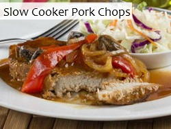 Slow Cooker Pork Chops