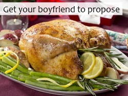 Get your boyfriend to propose