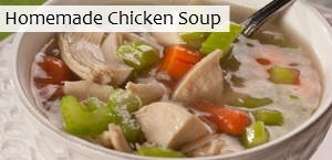 Homemade Chicken Soup