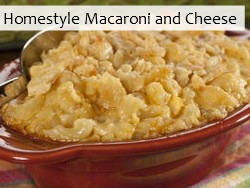 Homestyle Macaroni and Cheese