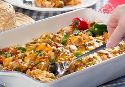 King Ranch Casserole