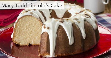 Mary Todd Lincoln's Cake