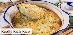 Really Rich Rice