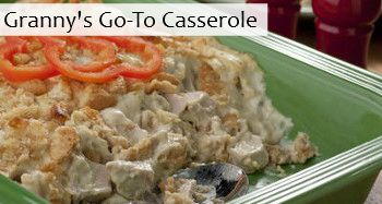 Granny's Go-To Casserole