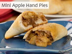 Mini Apple Hand Pies