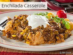 Enchilada Casserole