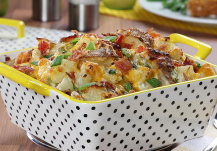 Loaded Baked Potato Salad