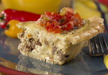 Glen Campbell's Cowboy Quiche