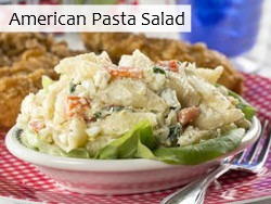 American Pasta Salad