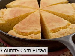 Country Corn Bread