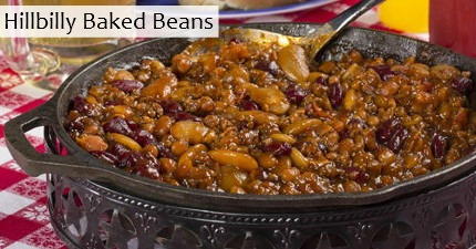 Hillbilly Baked Beans