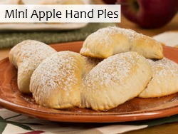 Mini Apple Hand Pies