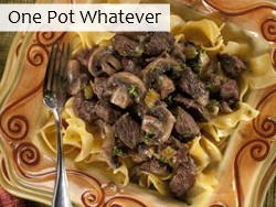 One Pot Whatever