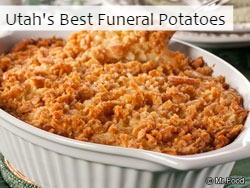 Utah's Best Funeral Potatoes