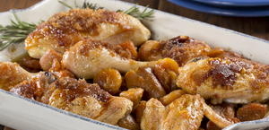 Autumn Chicken Bake