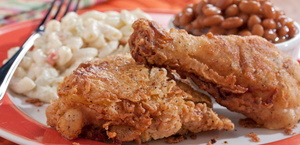 Buttermilk Fried Chicken