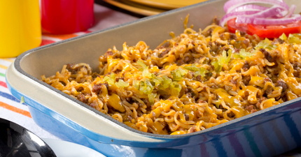 Secret Ingredient Casserole