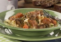 Slow Cooker Goulash