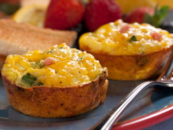 Rise 'n' Shine Omelet Cups