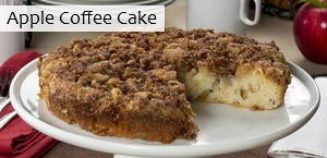 Apple Coffee Cake