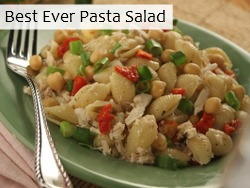 Best Ever Pasta Salad