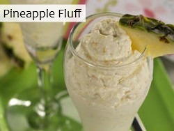 Pineapple Fluff