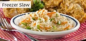 Freezer Slaw