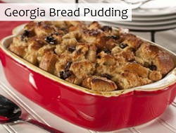 Georgia Bread Pudding