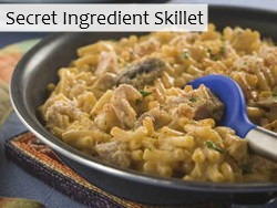 Secret Ingredient Skillet