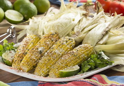 Mexican Street Corn