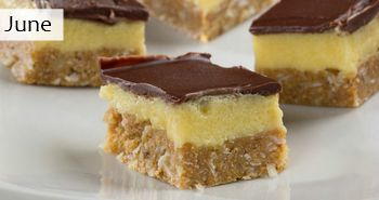 3-Layer Nanaimo Bars