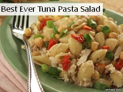 Best Ever Tuna Pasta Salad