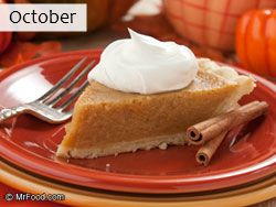 Creamy Pumpkin Pie