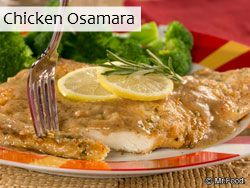 Chicken Osamara