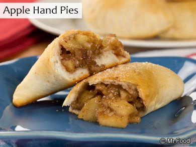 Apple Hand Pies