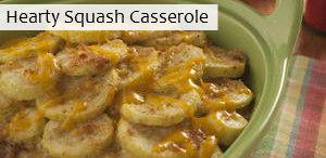 Hearty Squash Casserole Hearty Squash Casserole