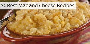 22 Best Mac and Cheese Recipes
