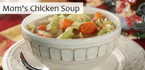 Mom's Chicken Soup