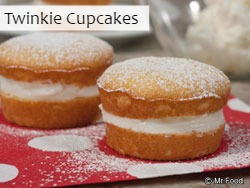 Twinkie Cupcakes