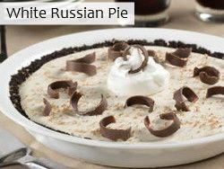 White Russian Pie