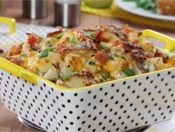 Loaded Baked Potato Salad