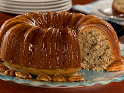 Church Circle Cake