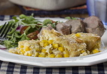 Country Corn Casserole